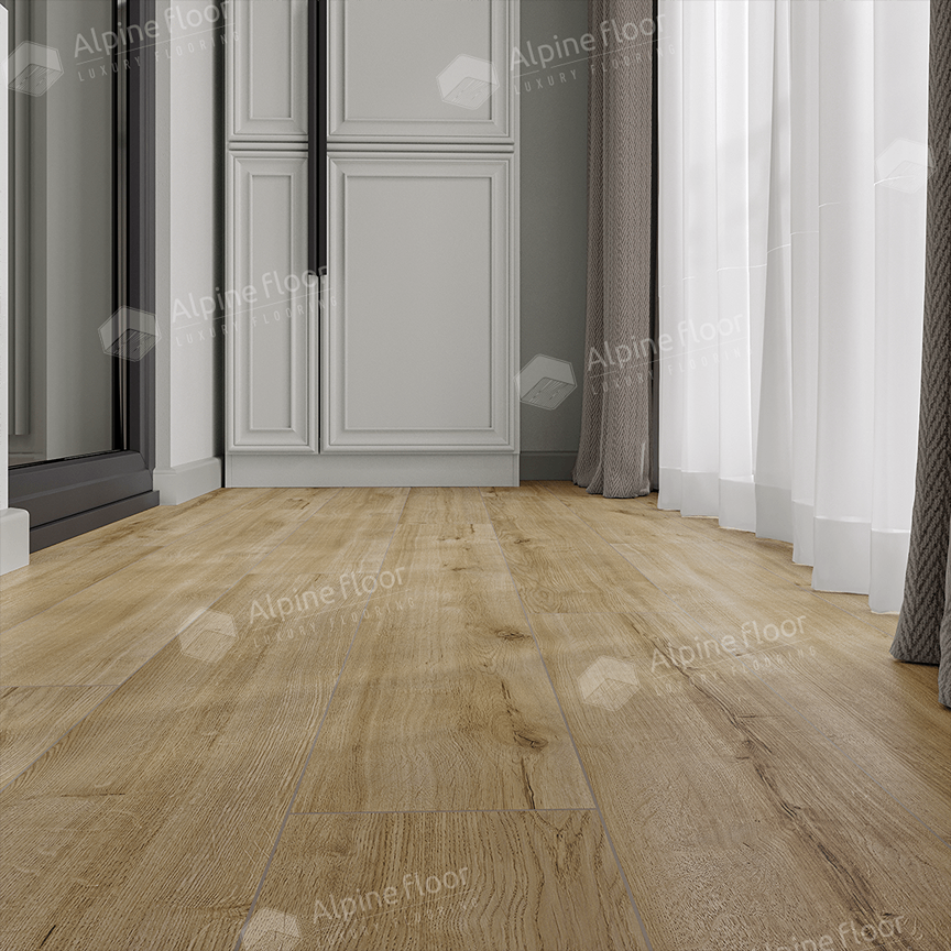 Ламинат "Alpine Floor" Дуб Кольмар (1285*192*8 мм) — купить в Екатеринбурге