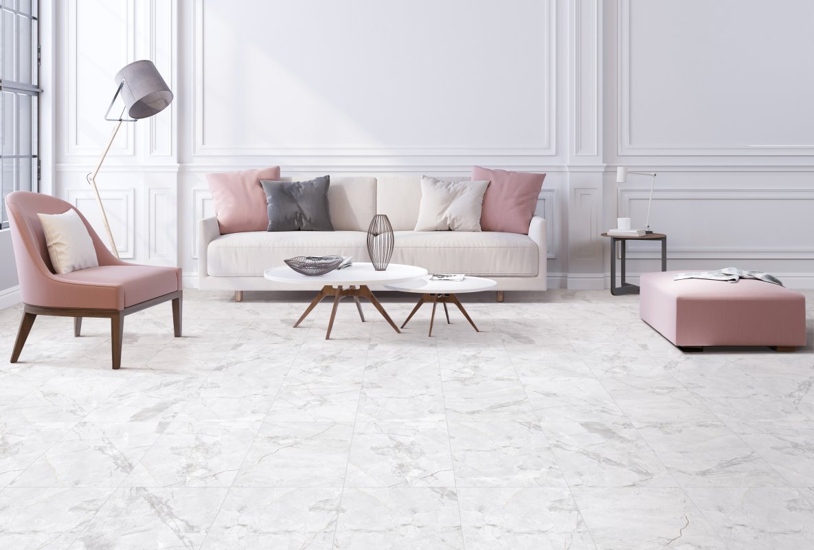 Кварцвинил  "Aberhof" Marble 1325 (900*600*2 мм) — купить в Екатеринбурге