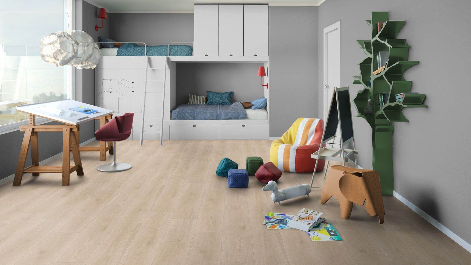 Линолеум полукоммерческий "Tarkett" Force Maison 2 (3,5м) — купить в Екатеринбурге