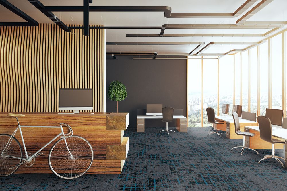 Ковровая плитка Macro Tile 79 (500*500*5 мм) — купить в Екатеринбурге