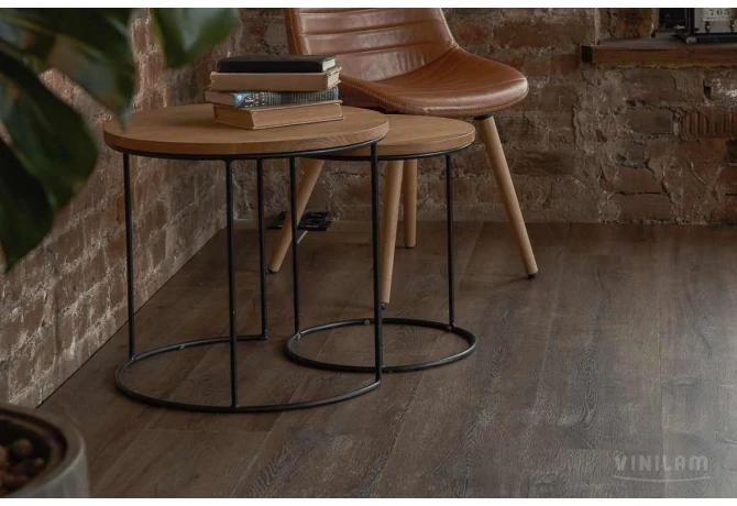 SPC ламинат Дуб Берн (1520*225*8 мм) — купить в Екатеринбурге