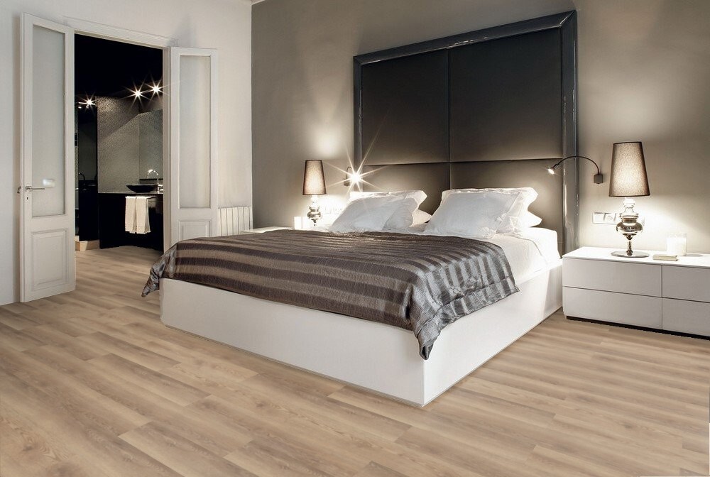 Клеевая плитка для коммерческих помещений "Bonkeel" Arabesque (914,4*152,4*2,1мм) — купить в Екатеринбурге