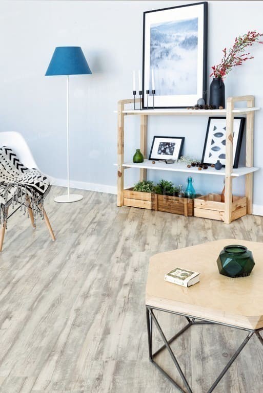 Виниловый ламинат "Alpine Floor" Classic Light MC Акация Click (1220*183*3,5 мм) — купить в Екатеринбурге