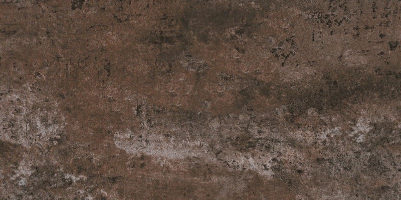 Керамогранит "Ennface" 600*1200 Oxido Argentum Metallic Матовый Коричневый — купить в Екатеринбурге