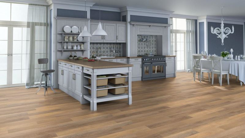 Виниловая плитка "Tarkett" New Age Mistero (914,4*101,6*2,1 мм) — купить в Екатеринбурге