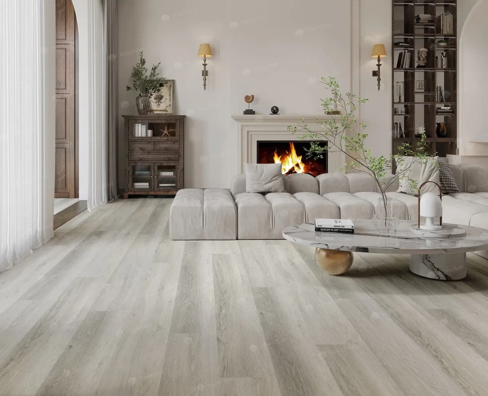Виниловый ламинат "Alpine Floor" Premium XL Дуб Дия (1800*229*8 мм) — купить в Екатеринбурге