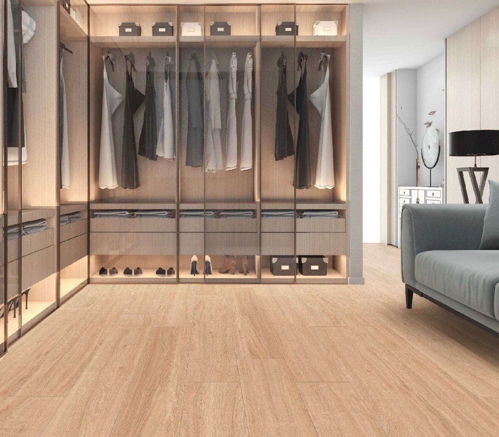 Виниловый ламинат "Cronafloor" Дуб Астраханский (1200*180*3,5 мм) — купить в Екатеринбурге