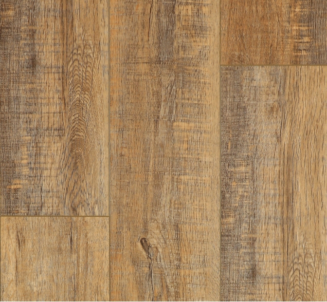 SPC ламинат "CronaFloor" Wood 4V Дуб Робуста (1200*180*4 мм) — купить в Екатеринбурге