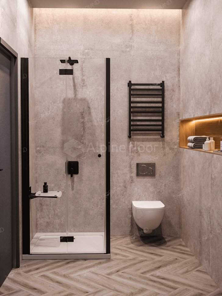 Кварцвиниловая плитка "Norland" Bratt (590*118*2 мм) — купить в Екатеринбурге