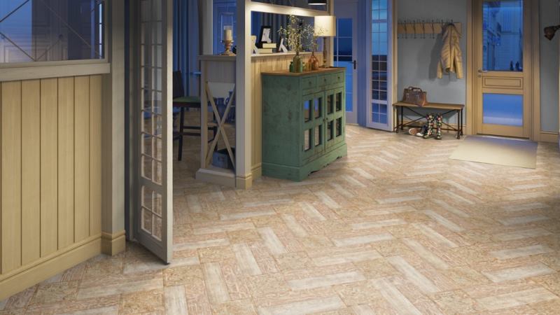 Линолеум бытовой "Tarkett" Grand Molinary 2 (3,5м) — купить в Екатеринбурге