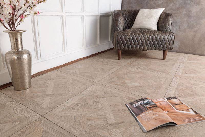 Замковая ПВХ плитка "Aquafloor" AF7003VS (600*600*7 мм) — купить в Екатеринбурге