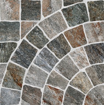 Керамогранит "Керамин" 500*500 Лиссабон 4 Матовый Серый — купить в Екатеринбурге