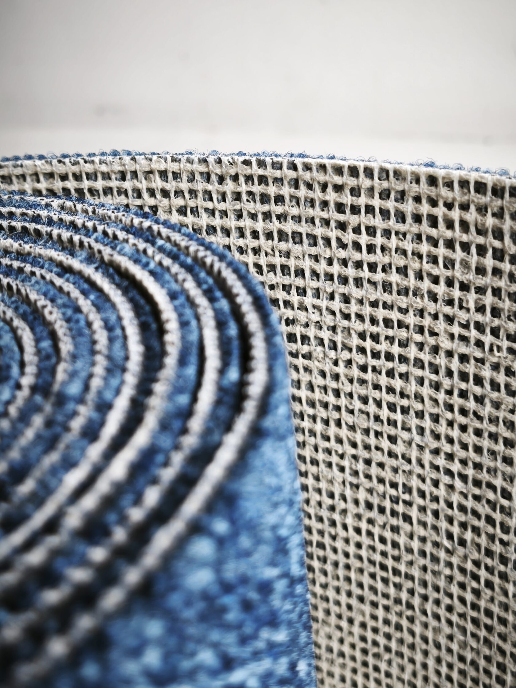 Ковровое покрытие "Bonkeel" Space Blue (ширина 4м) — купить в Екатеринбурге