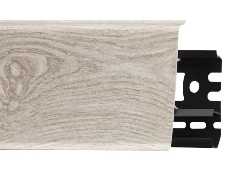 Плинтус "Arbiton" Indo Дуб Бургос (2500*26*70 мм) — купить в Екатеринбурге