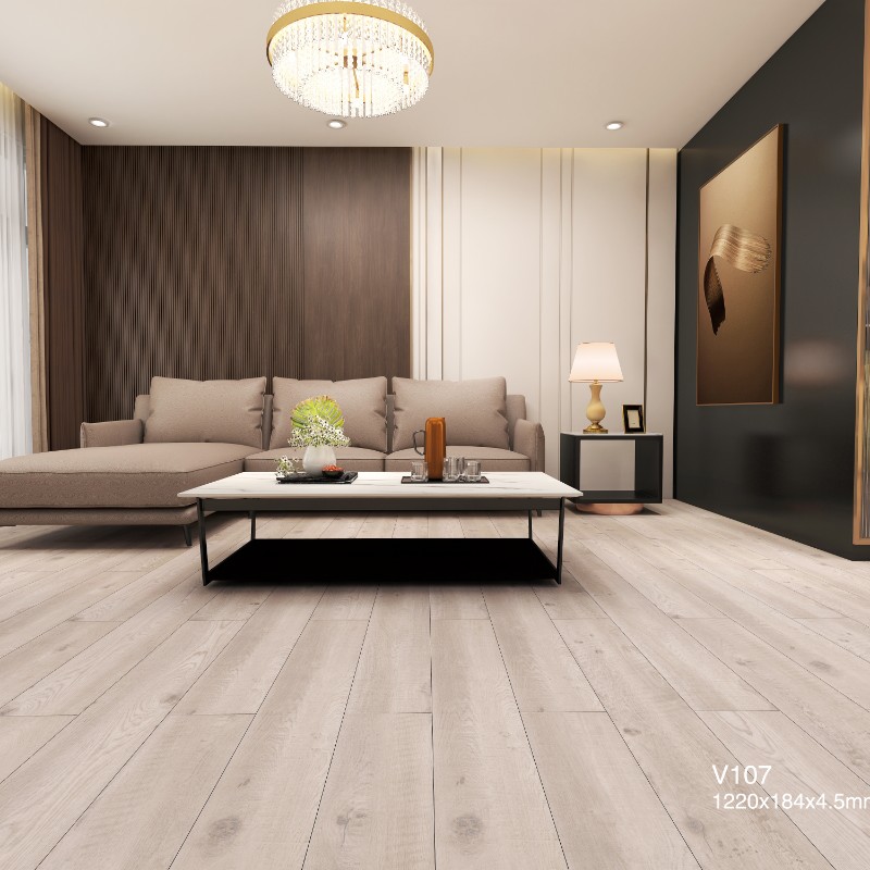 Виниловые полы "Betta" Villa Дуб Малье V107 (1220*184*4,5 мм) — купить в Екатеринбурге