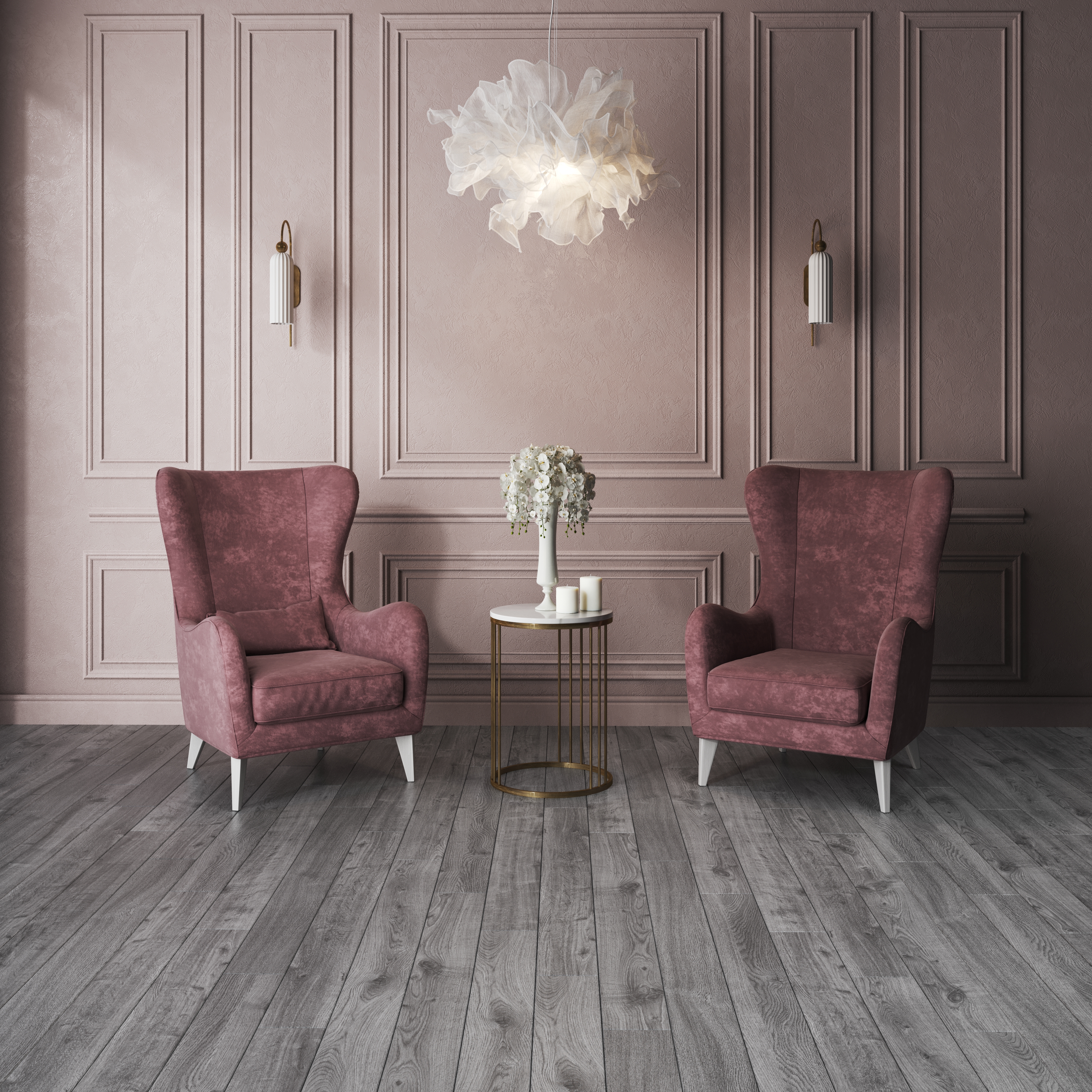 Ламинат "Joss Beaumont" Opus Мериме (1387*145*10 мм) — купить в Екатеринбурге