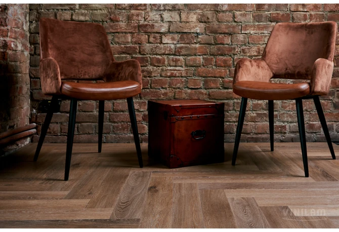 Кварц-винил Паркет Венецианский (762*152,4*2,5 мм) — купить в Екатеринбурге