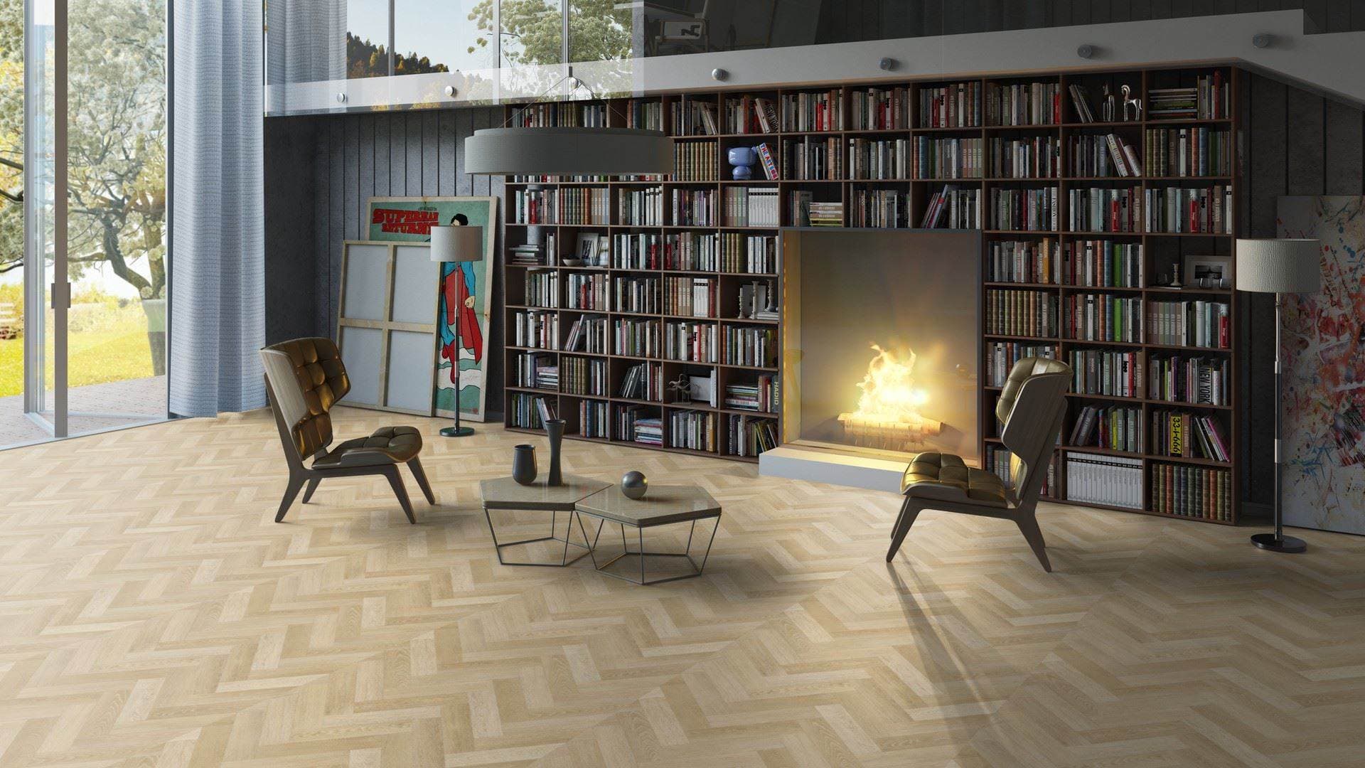 Линолеум бытовой "Tarkett" Фаворит Spoleto 2 (2,5м) — купить в Екатеринбурге