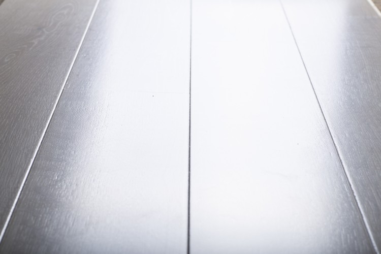 Паркетная доска "Sommer" Malmo Дуб White Grey (1200*164*13,2 мм) — купить в Екатеринбурге