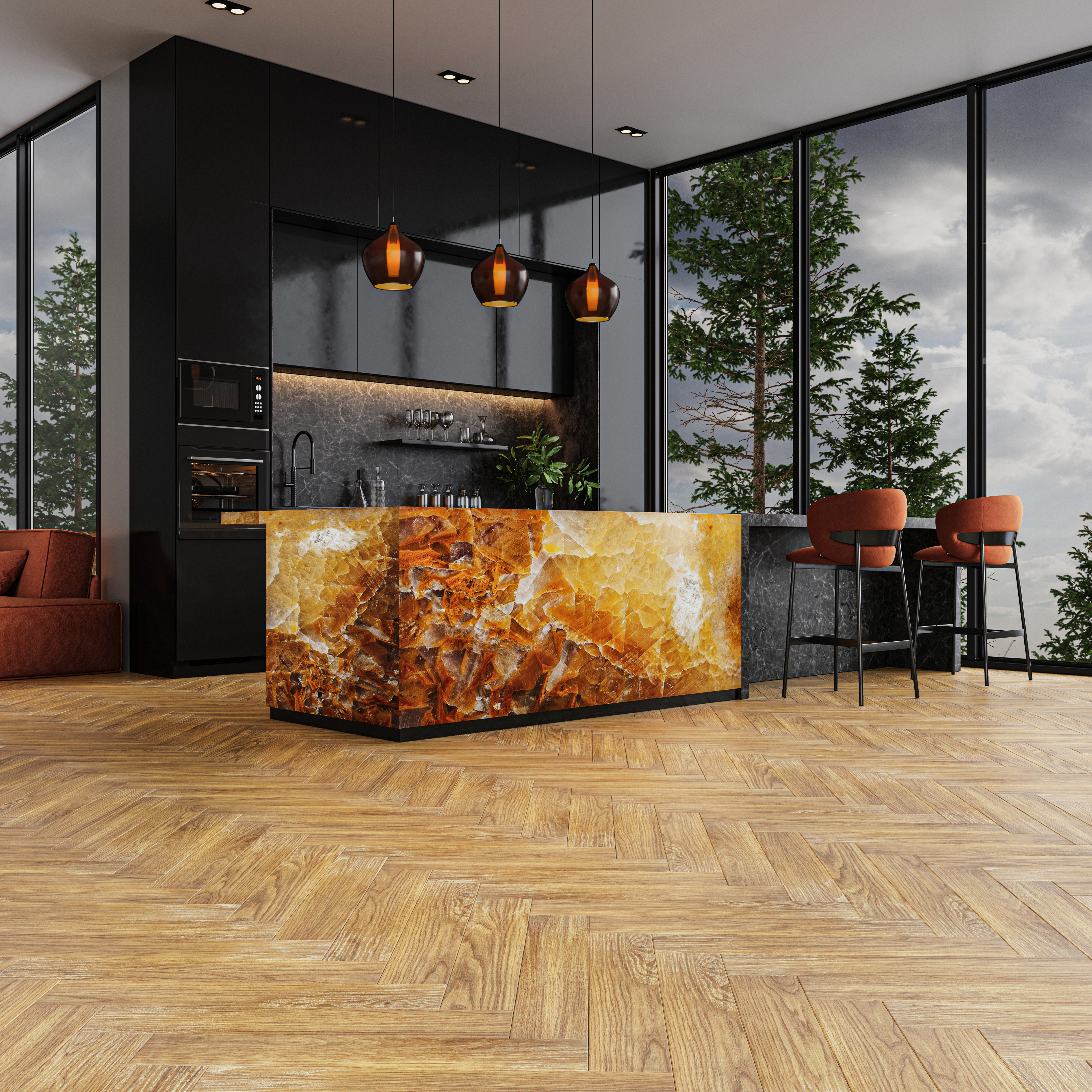 Ламинат "Joss Beaumont" Veritas Лафарг (683*123*10 мм) — купить в Екатеринбурге