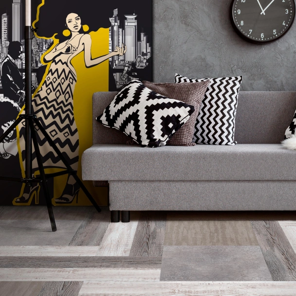 ПВХ плитка «Tarkett» Ealing (914,4*152,4*3 мм) — купить в Екатеринбурге