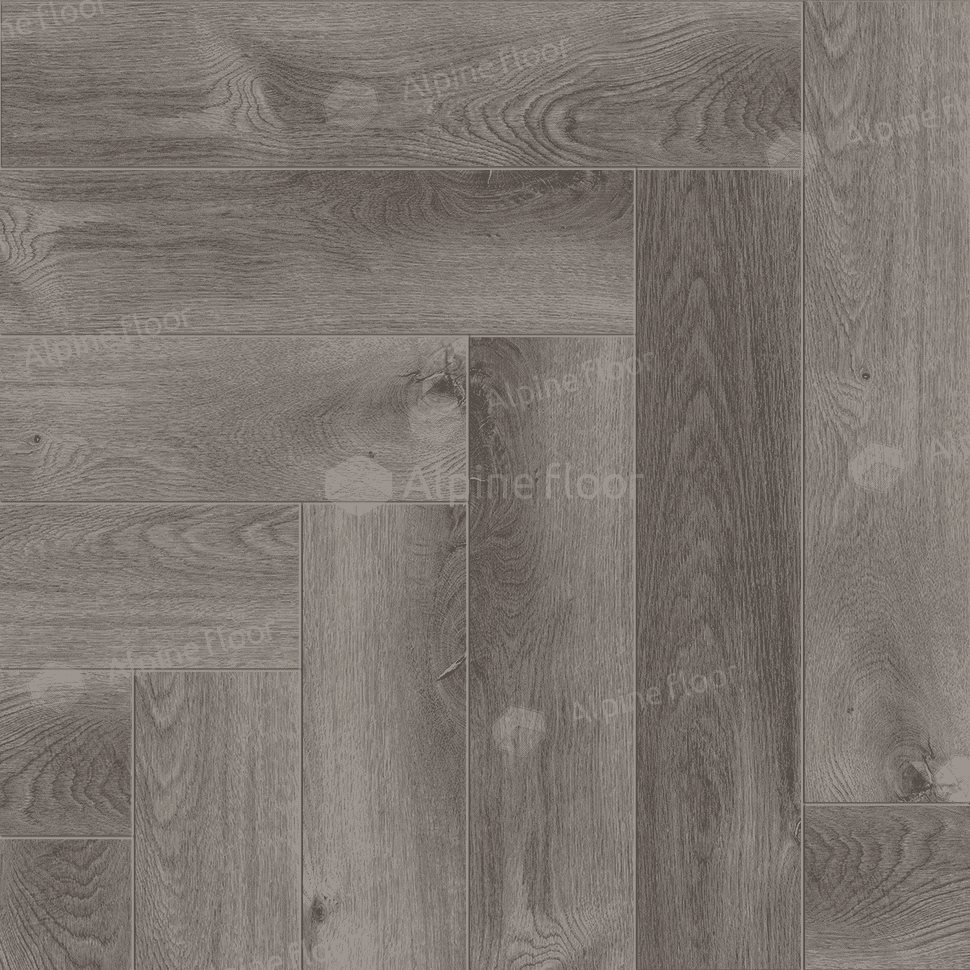 Виниловый ламинат "Alpine Floor" Parquet Light Дуб Мерга (600*125*4 мм) — купить в Екатеринбурге