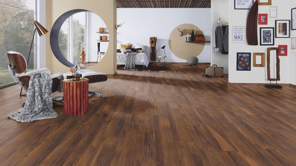 Ламинат "Kronospan" Vintage Classic Red River Hickory 8156 (1285*192*10 мм) — купить в Екатеринбурге