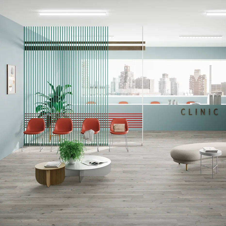 SPC ламинат "Invictus" Norwegian Wood Arctic (1213*178*6мм) — купить в Екатеринбурге