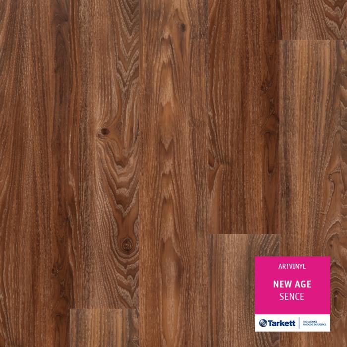 Плитка ПВХ "Tarkett" New Age Sense (914,4*152,4*2,1 мм) — купить в Екатеринбурге