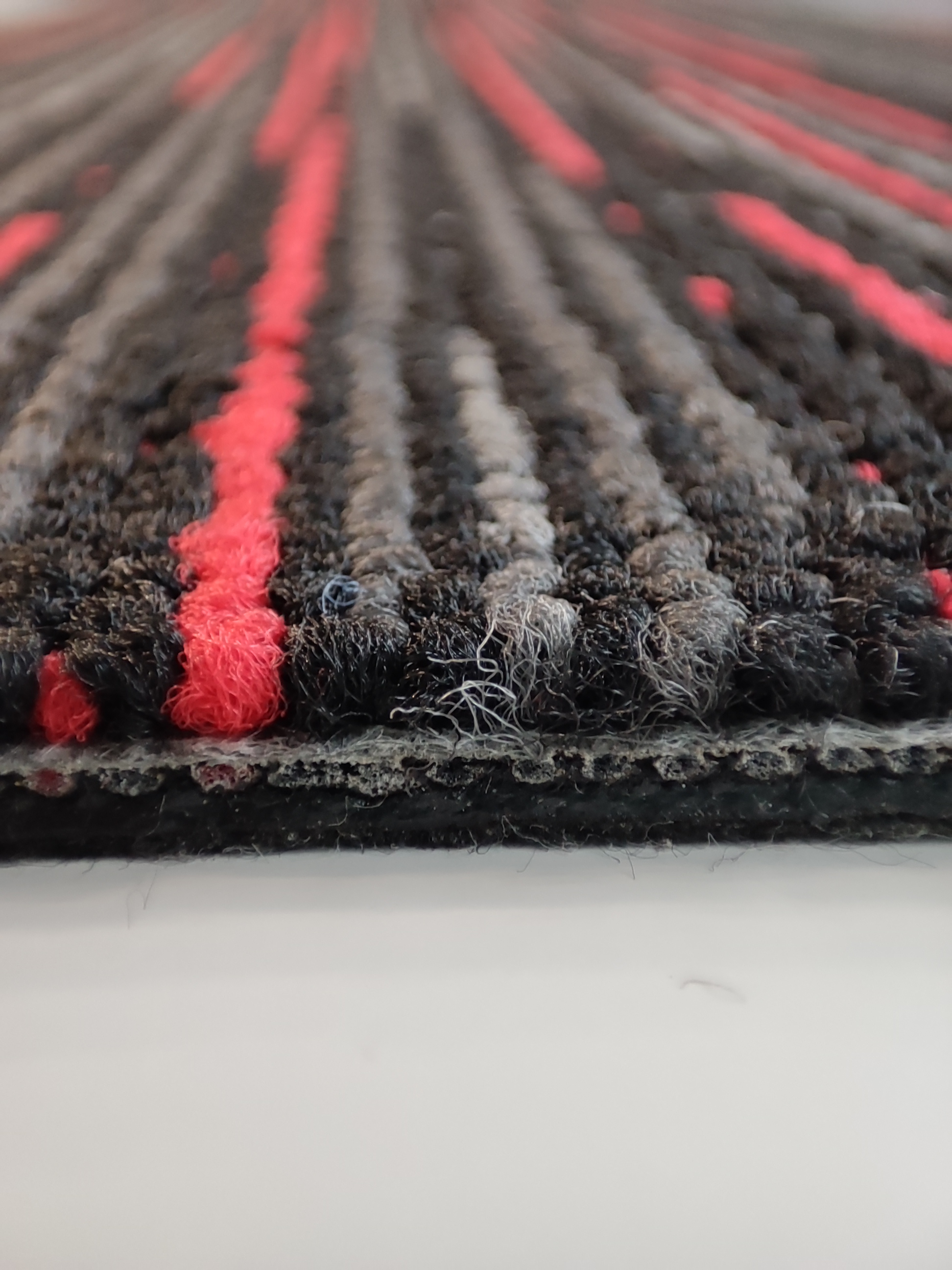 Ковровая плитка Metro Tile 11 (250*1000*5 мм) — купить в Екатеринбурге