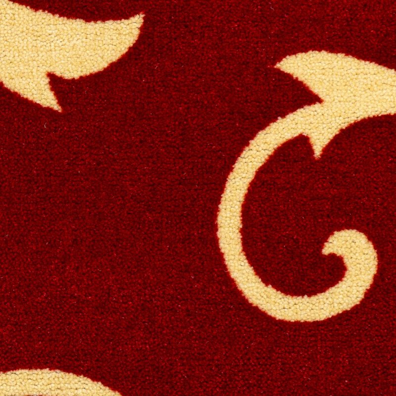 Ковролин Haima «Wilkins» Sequoia 800 Red 05 (3,66 м) — купить в Екатеринбурге