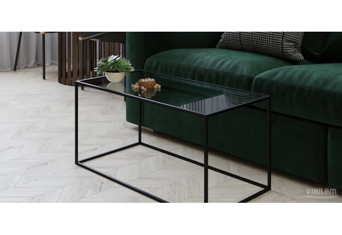 Кварц-винил Шеврон Бриссак (690*115*2,5 мм) — купить в Екатеринбурге