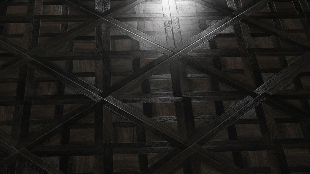 Ламинат "WoodStyle" Opera Шанье Черный 70338 (1206*402*12 мм) — купить в Екатеринбурге