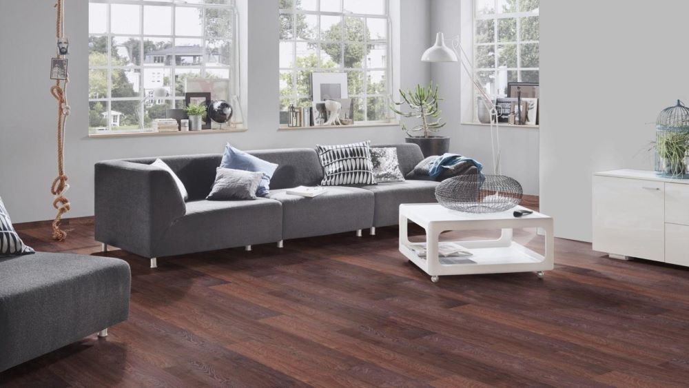 Ламинат Дуб Барди "Krono original" Forte Classic 8262 oak (1285*192*8 мм) класс 33 — купить в Екатеринбурге