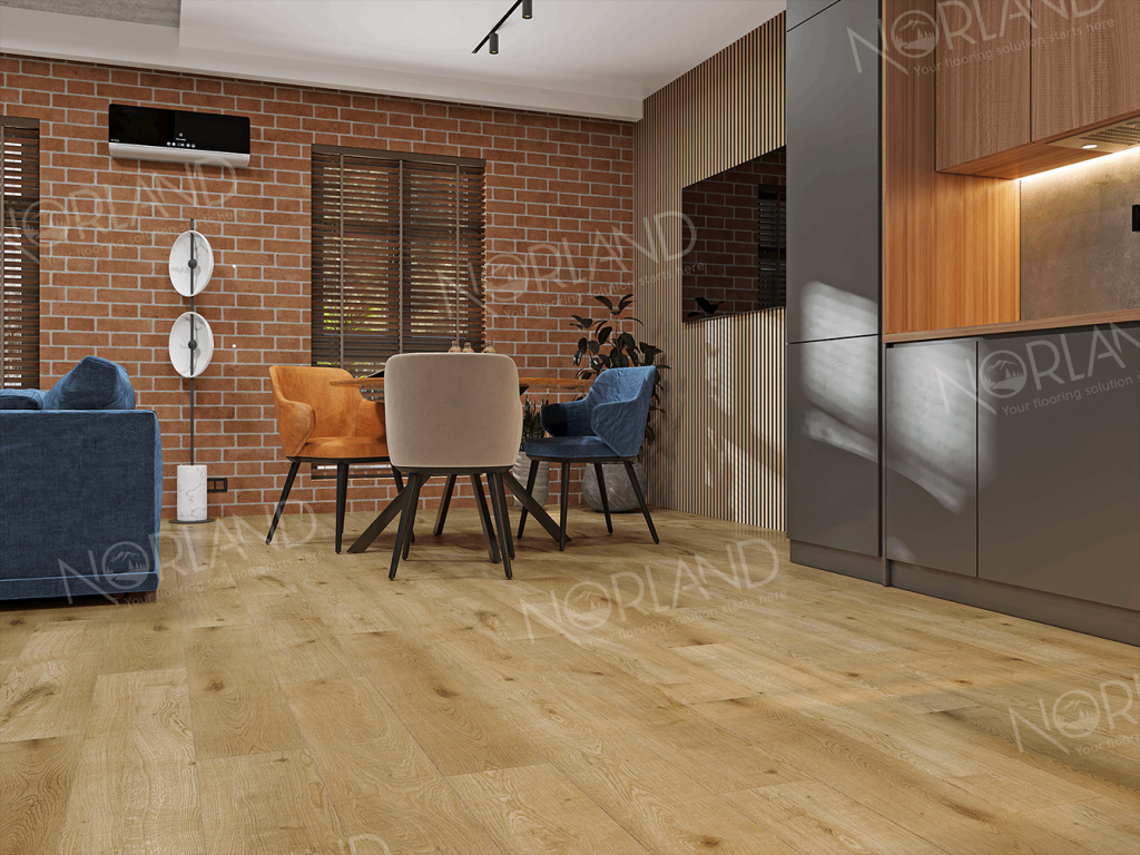 Ламинат "Norland" Дуб Хайнан (1220*198*12 мм) — купить в Екатеринбурге
