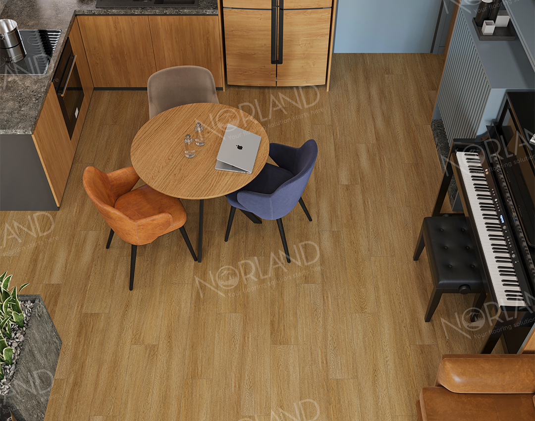 Каменно-полимерный ламинат SPC "Norland" Lierne (1220*183*4 мм) — купить в Екатеринбурге