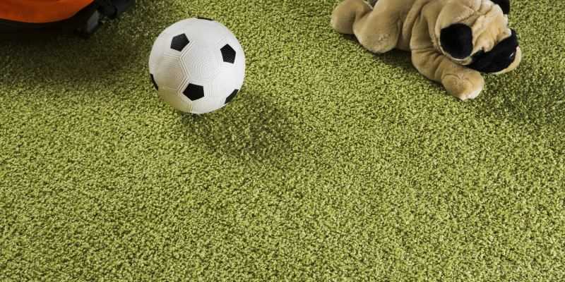 Ковролин "Зартекс" Кидс Фисташка (3м) — купить в Екатеринбурге