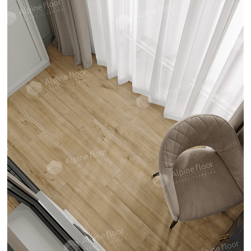 Ламинат "Alpine Floor" Дуб Кольмар (1285*192*8 мм) — купить в Екатеринбурге