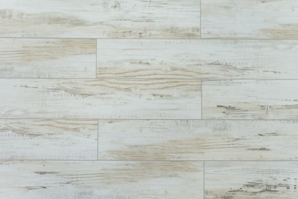 Замковая ПВХ плитка "Art Tile" Берёза Прованс (1220*152*5 мм) — купить в Екатеринбурге