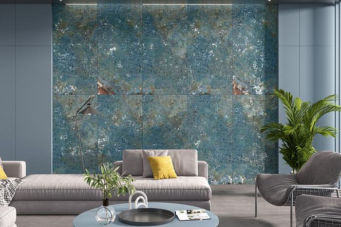 Керамогранит "Ennface" Oxido (1200*600 мм) Коричневый — купить в Екатеринбурге