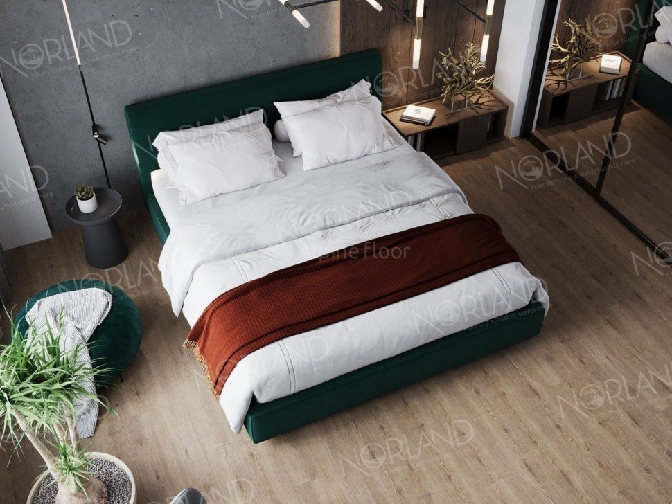 Кварцвиниловый ламинат "Norland" Sigrid Superior Flosi (1220*183*8 мм) — купить в Екатеринбурге