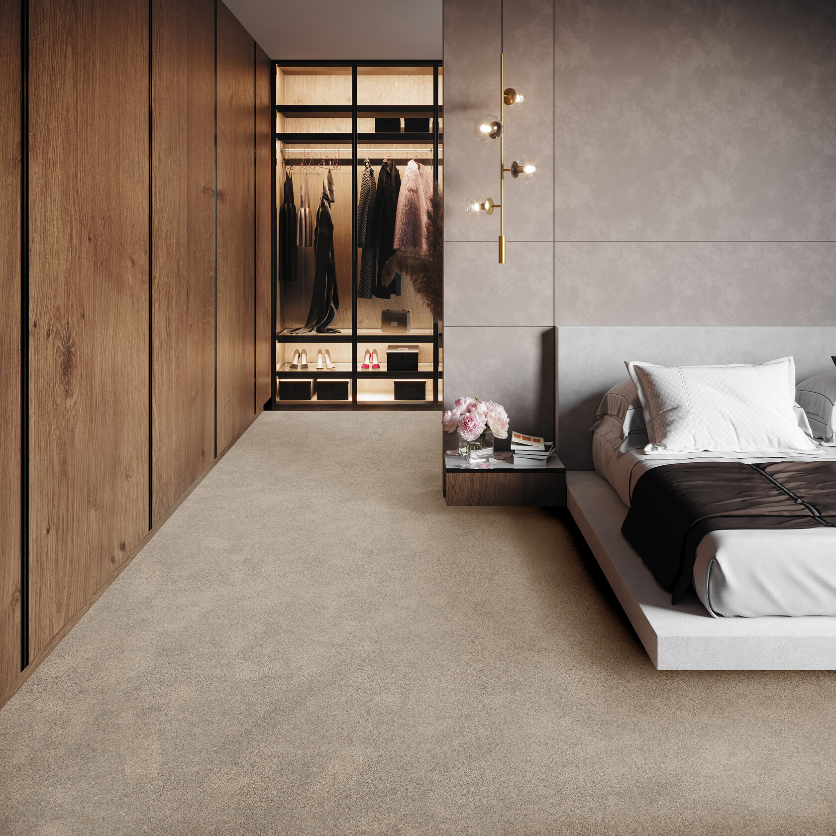 Ковровое покрытие "Bonkeel" Parana 39 (ширина 4м/5м) — купить в Екатеринбурге