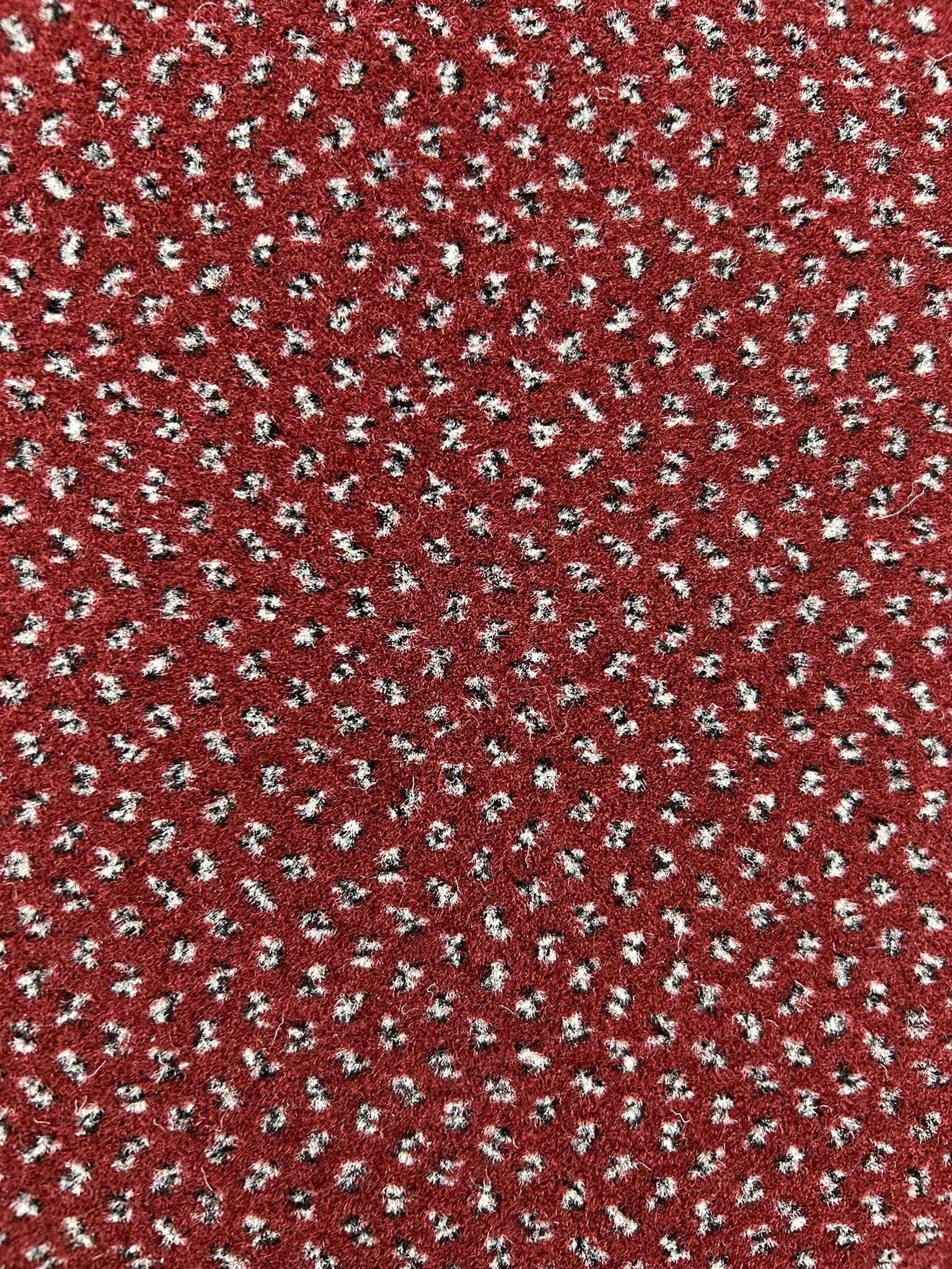 Ковровое покрытие "Bonkeel" Split Burgundy (ширина 4м) — купить в Екатеринбурге