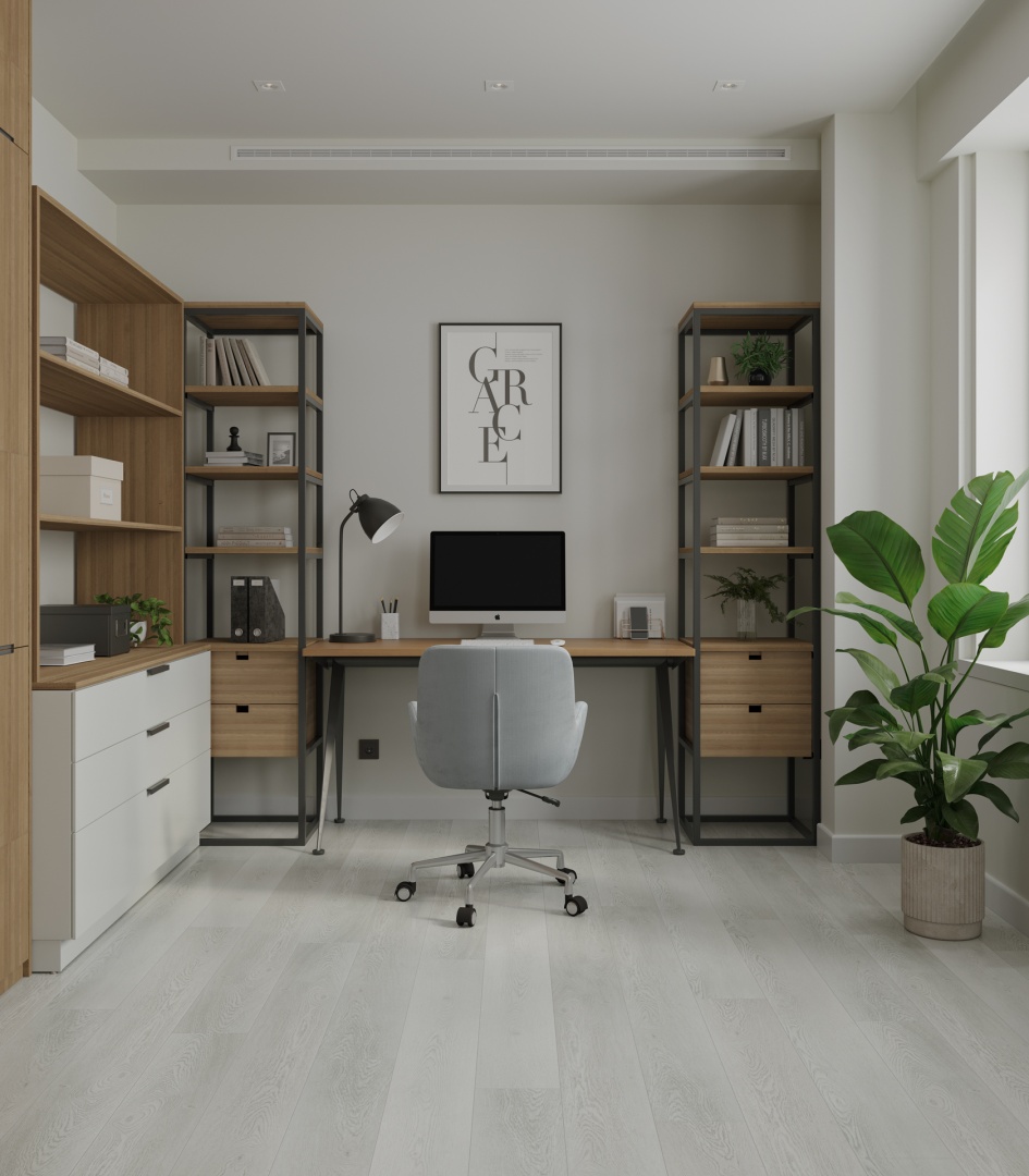 SPC ламинат "Alpine Floor" Гранд Секвойя Дейнтри (1524*180*5 мм) — купить в Екатеринбурге