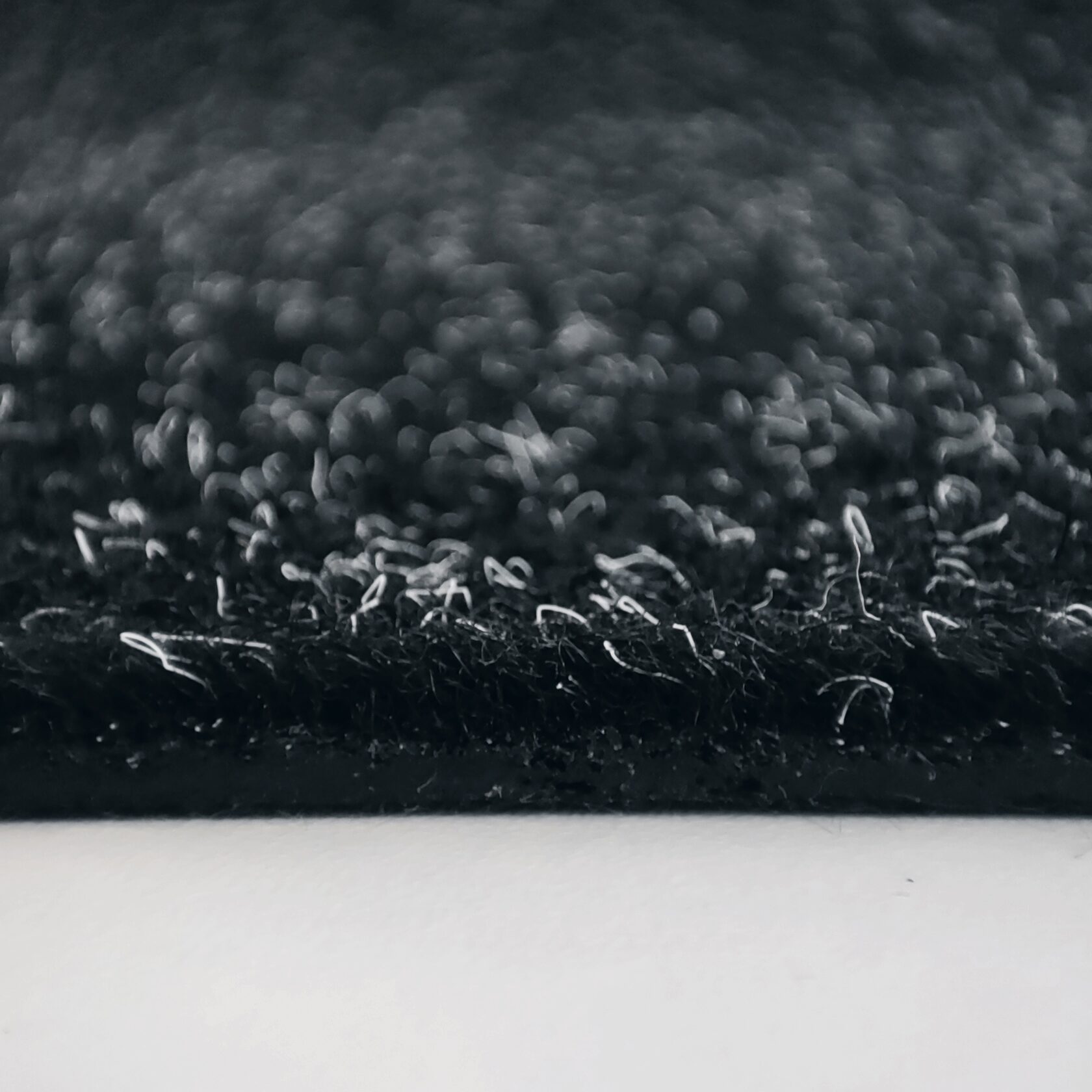 Ковровая плитка "Bonkeel" Storm NP Black (500*500*4,6 мм) — купить в Екатеринбурге