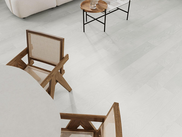 Керамогранит "Pamesa Ceramica" Eternity (1200*200 мм) Белый — купить в Екатеринбурге