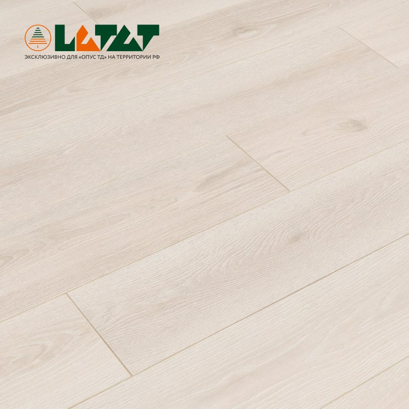 Ламинат  "Latat" Дуб Аллура (1382*193*8 мм) — купить в Екатеринбурге