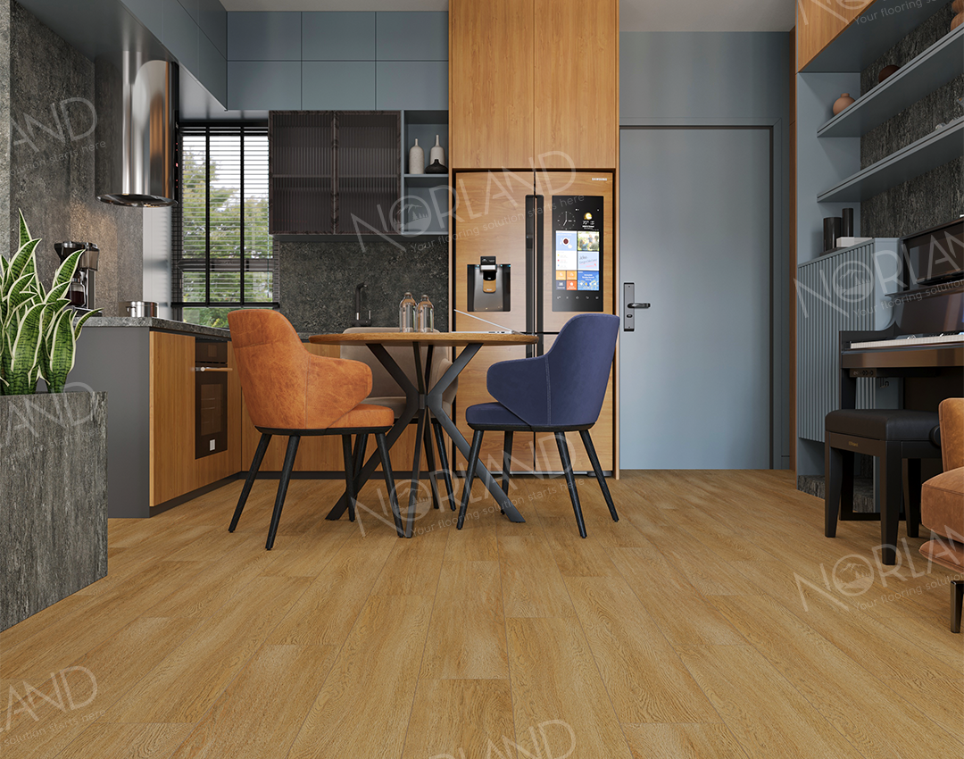 Каменно-полимерный ламинат SPC "Norland" Lierne (1220*183*4 мм) — купить в Екатеринбурге