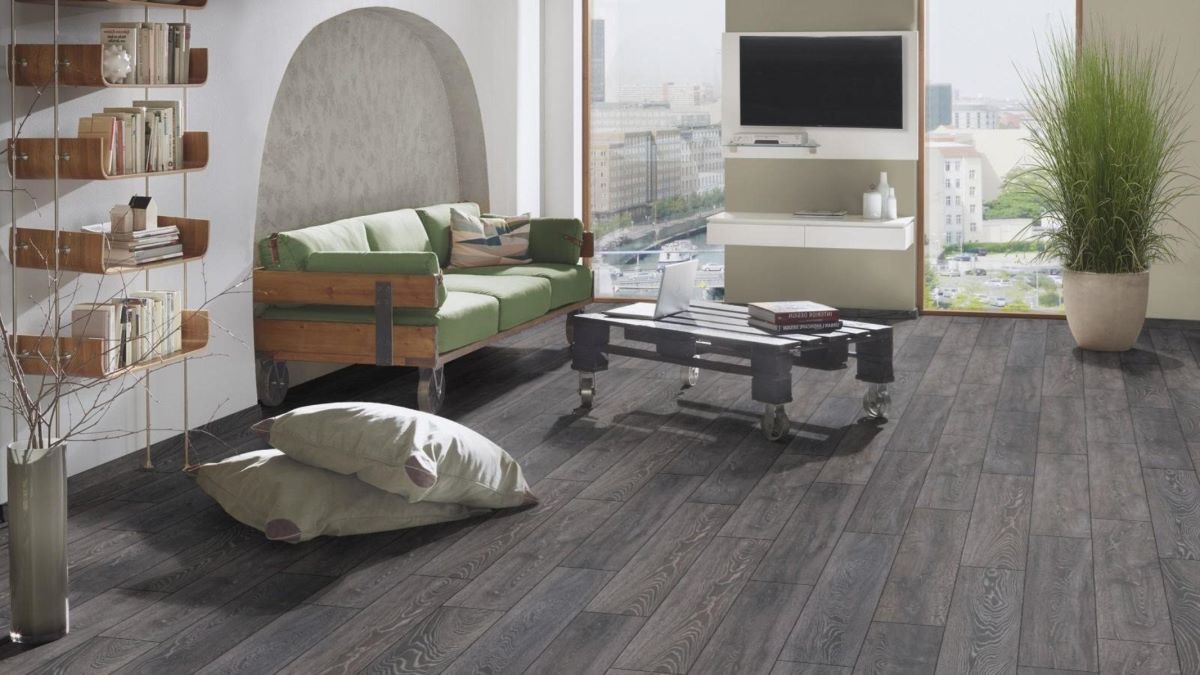 Ламинат "Kronospan" Super Natural Classic Дуб Бедрок 5541 (1285*192*8 мм) — купить в Екатеринбурге