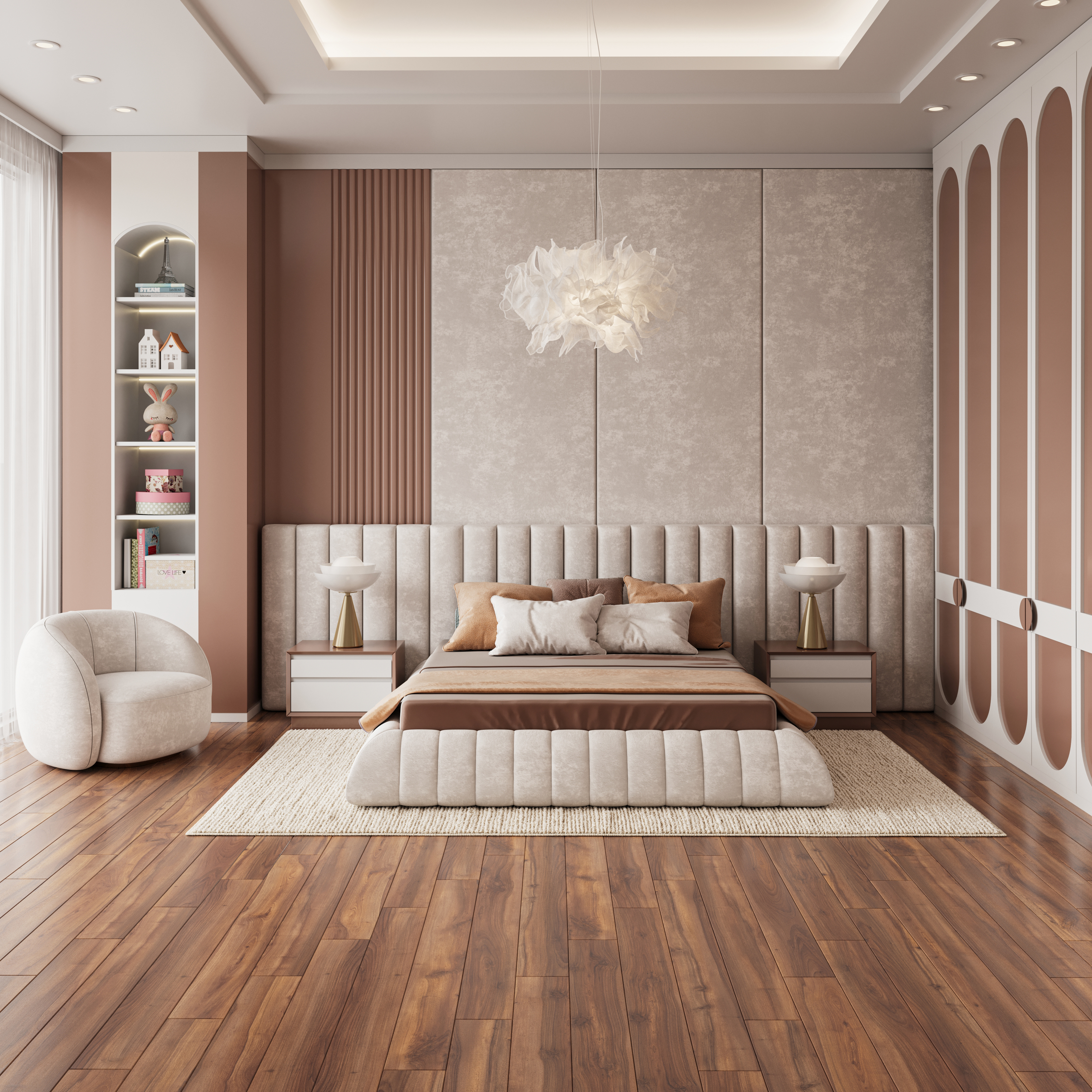 Ламинат "Joss Beaumont" Liberte Грильяж (1387*145*12 мм) — купить в Екатеринбурге